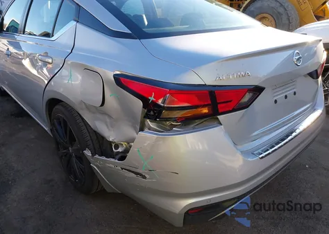 2021 Nissan Altima Sr Fwd from USA, damaged, VIN 1N4BL4CV8MN392254